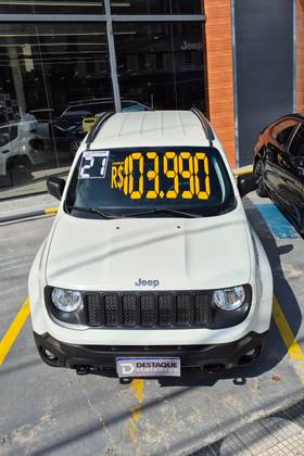 JEEP RENEGADE 2.0 16V TURBO DIESEL MOAB 4P 4X4 AUTOMÁTICO